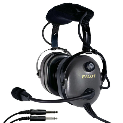 Pilot PA12.8T Aviation Headset