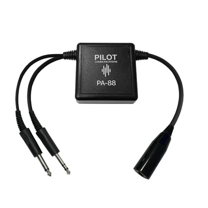 PA-88 Impedance Adapter HELI to GA