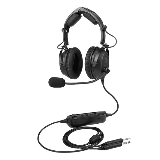 Haast Aviation Quality GA-ANR w/ Bluetooth Headset