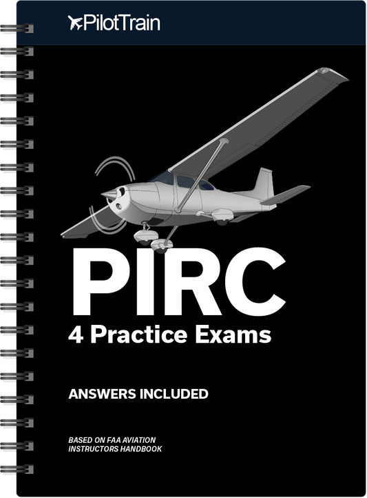 Pilot Train - PIRC 4 Practice Exams