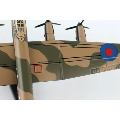 1/150 Avro Lancaster RAAF 460 SQN G for George Postage Stamp