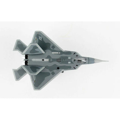 1/145 F-22 Raptor Postage Stamp