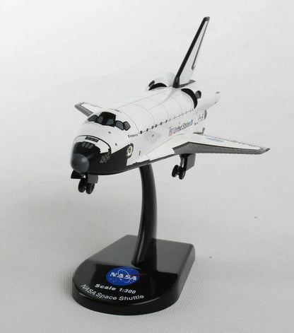 1/300 Space Shuttle Endeavor OV105 Postage Stamp