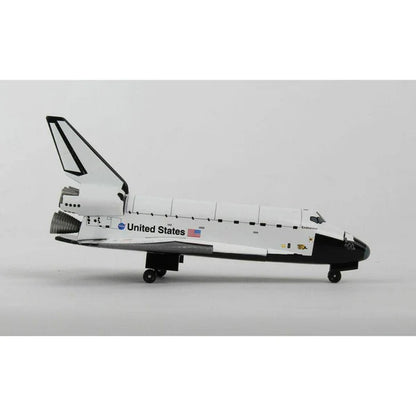1/300 Space Shuttle Endeavor OV105 Postage Stamp