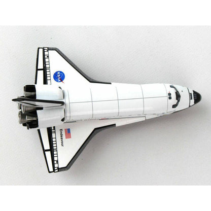 1/300 Space Shuttle Endeavor OV105 Postage Stamp