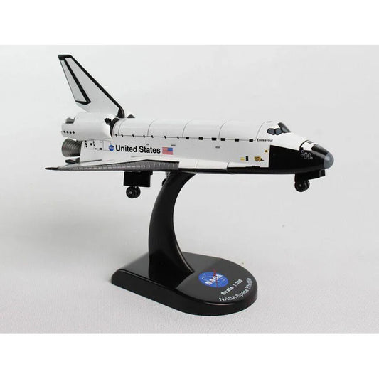 1/300 Space Shuttle Endeavor OV105 Postage Stamp