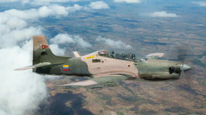 Planetags Embraer EMB 312 AT-27 Tucano 1335