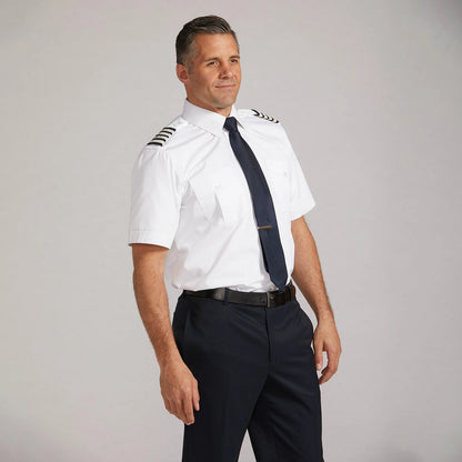 Altus - Men's Short Sleeve Pilot Shirt
