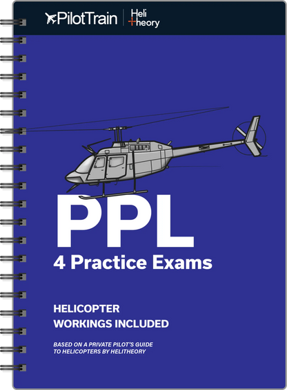 Pilot Train - PPL: 4 Practice Exams (Helicopter)