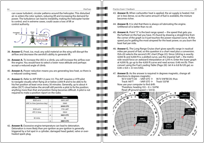Pilot Train - PPL: 4 Practice Exams (Helicopter)
