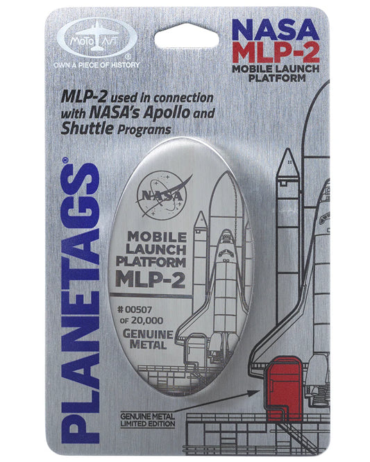 Planetags NASA MLP-2