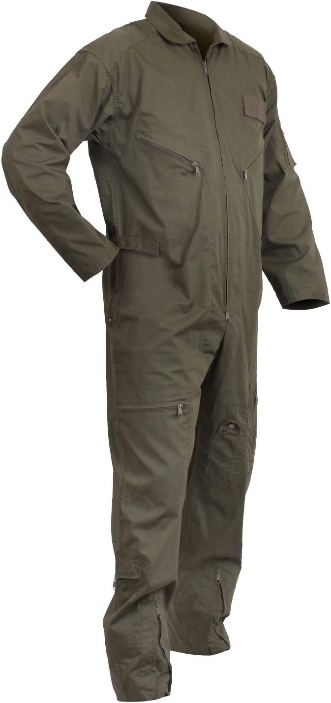 Rothco Flight Suit | Pilot Coveralls & Mechanic Suit – Downunder
