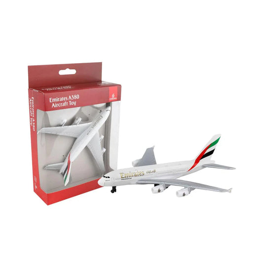 Emirates - Die-cast A380 Model