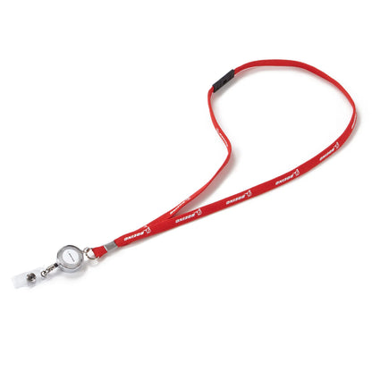 Boeing Printed Badge Lanyard
