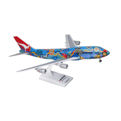 1/200 QANTAS B747-300 Nalanji Dreaming