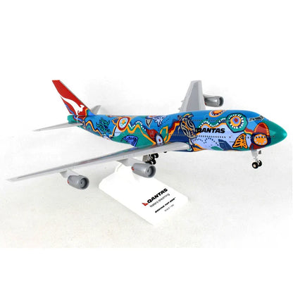 1/200 QANTAS B747-300 Nalanji Dreaming