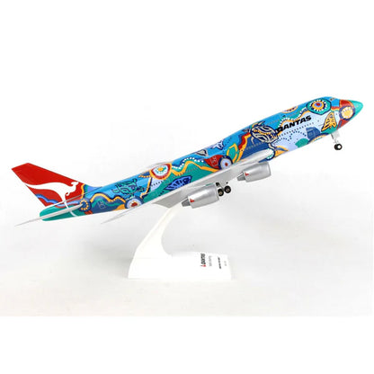 1/200 QANTAS B747-300 Nalanji Dreaming
