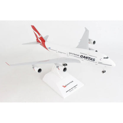 1/200 Qantas B747-400 VH-OEJ