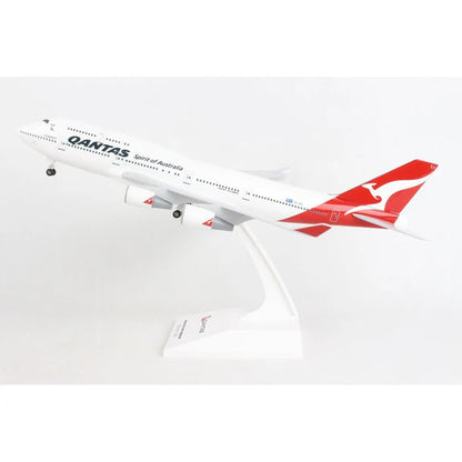 1/200 Qantas B747-400 VH-OEJ