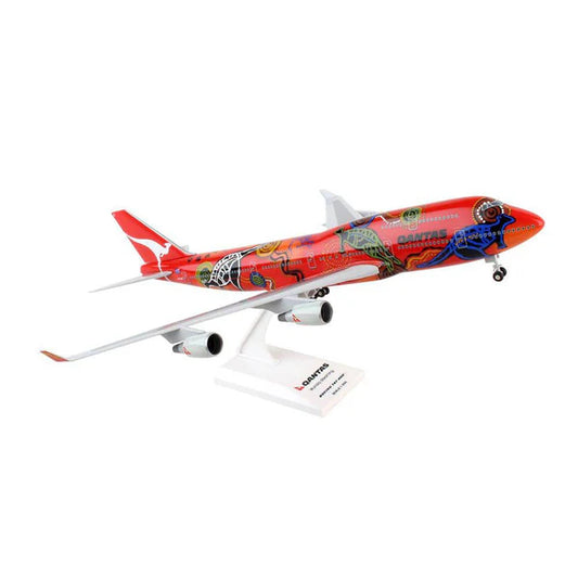 1/200 QANTAS B747-400 Wunala Dreaming
