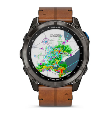 Garmin D2 Mach 2 Pro - Pilot Watch