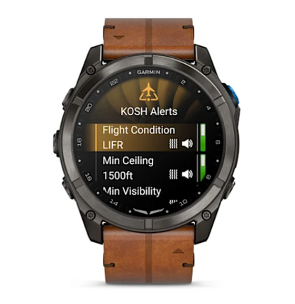 Garmin D2 Mach 2 Pro - Pilot Watch