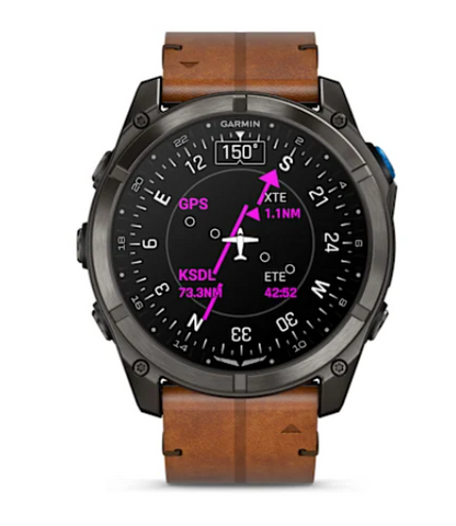 Garmin D2 Mach 2 Pro - Pilot Watch