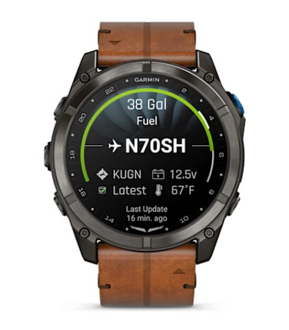 Garmin D2 Mach 2 Pro - Pilot Watch