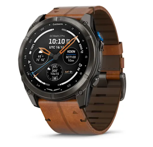 Garmin D2 Mach 2 Pro - Pilot Watch