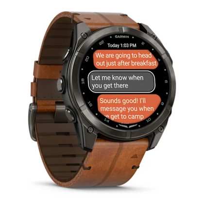 Garmin D2 Mach 2 Pro - Pilot Watch