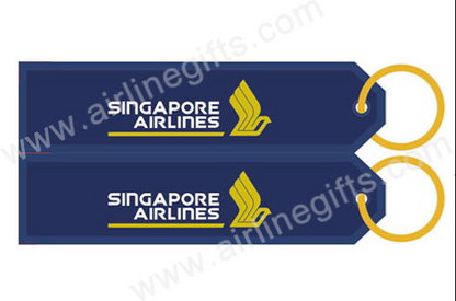 Key Tag - Airline