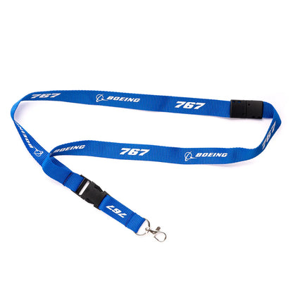 Boeing Stratotype Lanyard