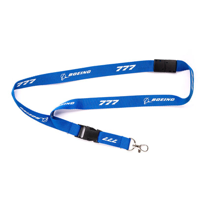 Boeing Stratotype Lanyard