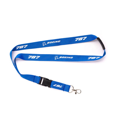 Boeing Stratotype Lanyard