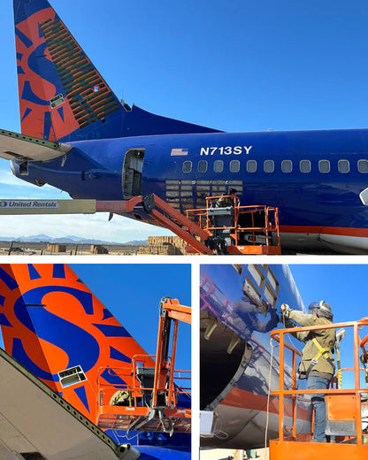 Planetags - Sun Country Airlines® 737 N713SY