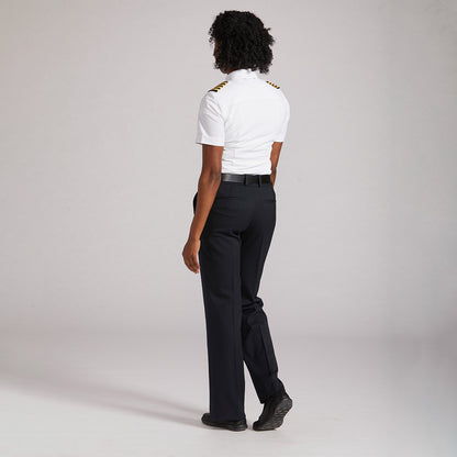 Tropo - Women's Short Sleeve Pilot Shirt