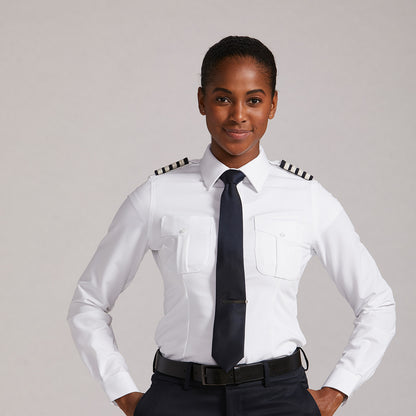 Tropo - Women's Short Sleeve Pilot Shirt