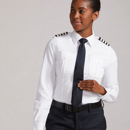 Tropo - Women's Short Sleeve Pilot Shirt