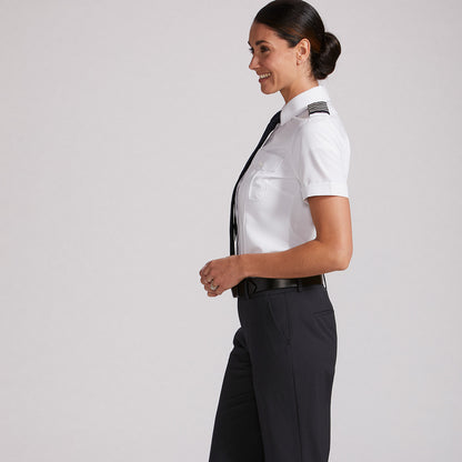 Tropo - Women's Short Sleeve Pilot Shirt