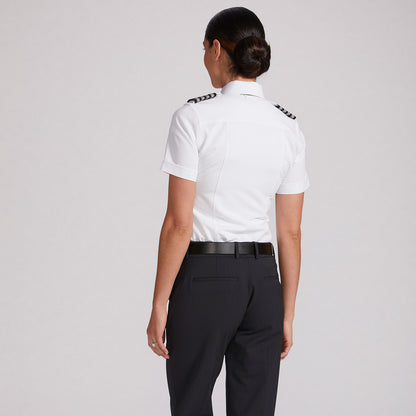 Tropo - Women's Short Sleeve Pilot Shirt
