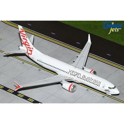 1/200 Virgin Australia B737 MAX 8 VH-8IA