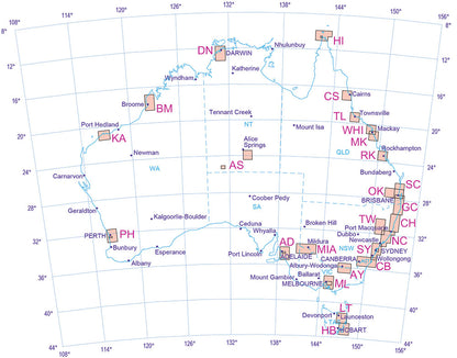 Australian VTC - 09 July 2026