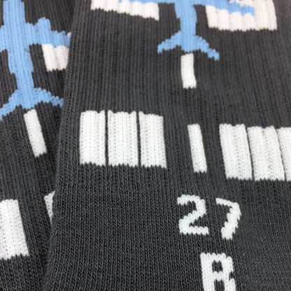 Premium Crew Socks - Runway