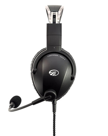*NEW* Lightspeed Zulu 4 ANR Headset