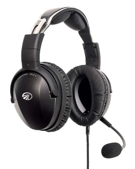 *NEW* Lightspeed Zulu 4 ANR Headset