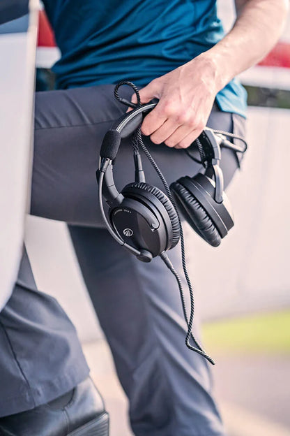 *NEW* Lightspeed Zulu 4 ANR Headset