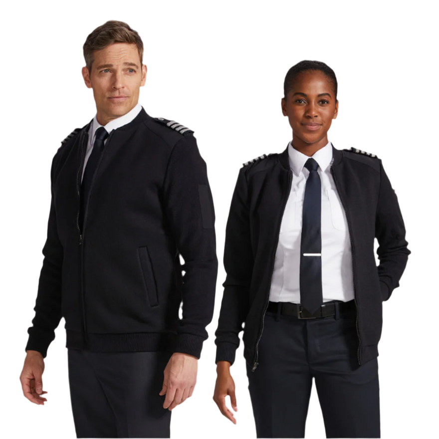 New -  
A Cut Above 
  Outerwear