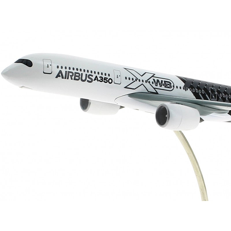 Airbus A350-XWB Carbon Livery 1/400 – Downunder Pilot Shop