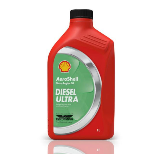 AeroShell Diesel Ultra - 1L