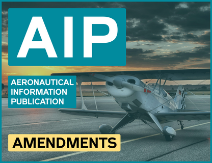 Australian AIP - Amendments